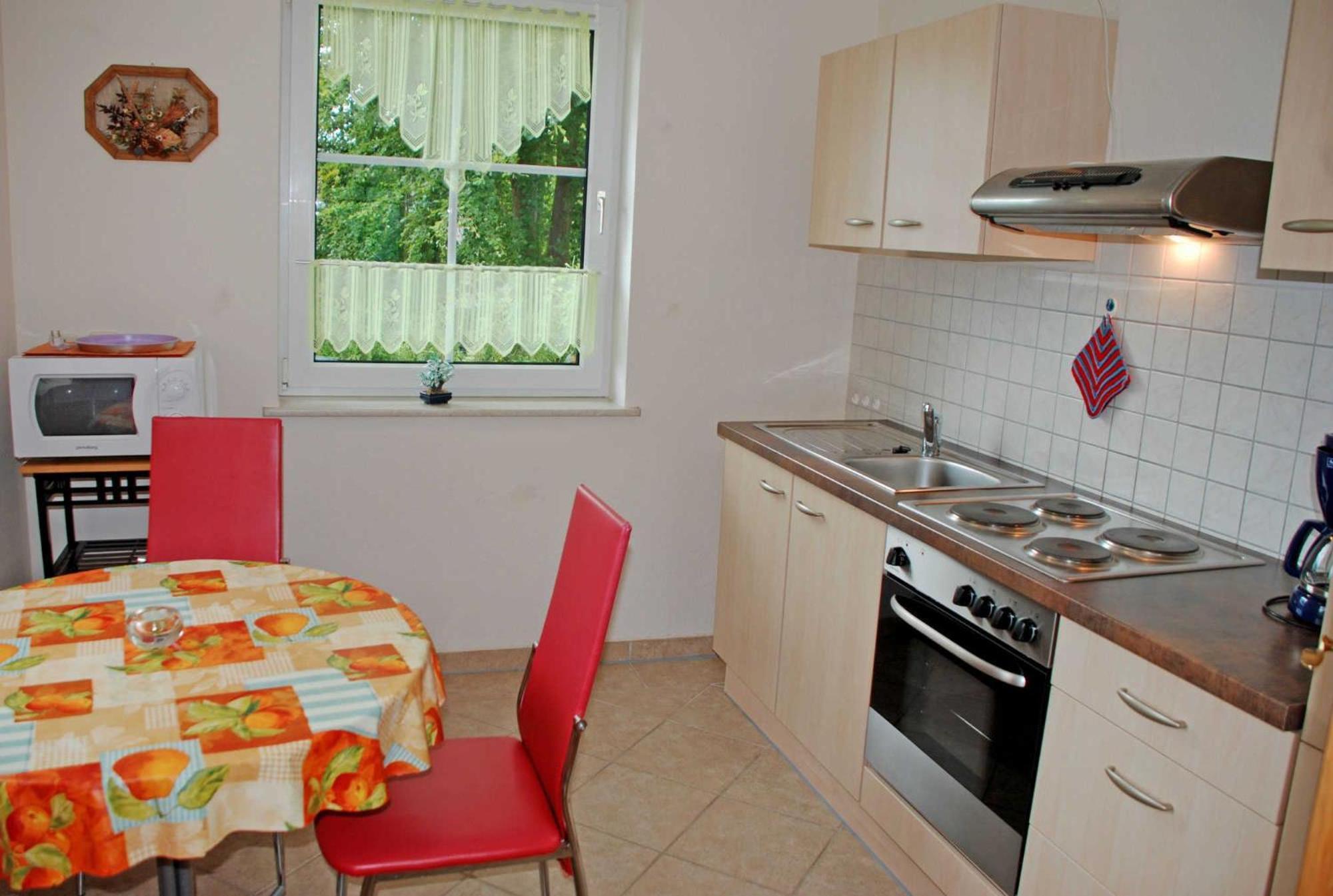 Ferienappartement Lisa Sellin  Exteriér fotografie