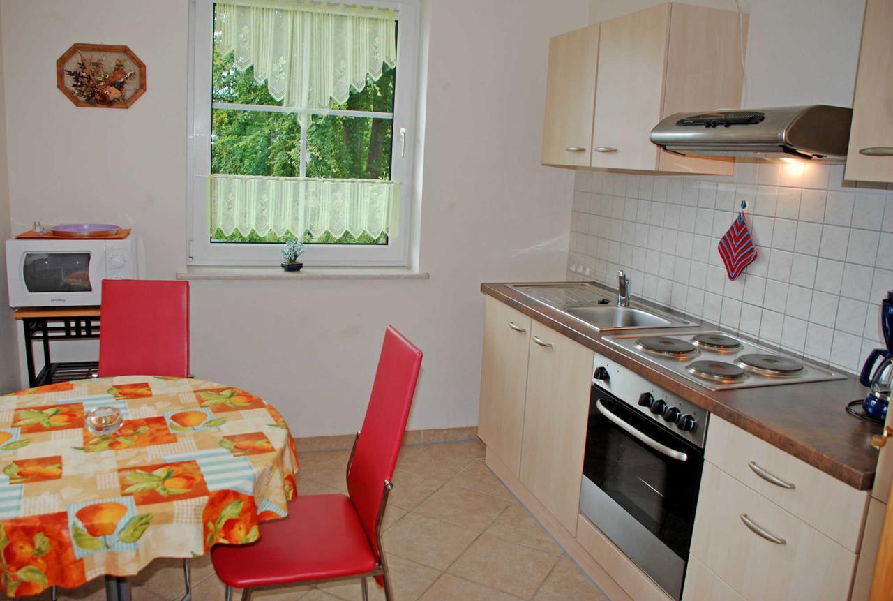 Ferienappartement Lisa Sellin  Exteriér fotografie